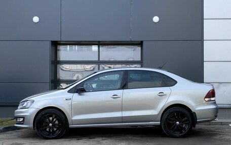 Volkswagen Polo VI (EU Market), 2019 год, 1 259 000 рублей, 8 фотография