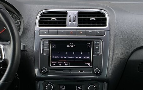 Volkswagen Polo VI (EU Market), 2019 год, 1 259 000 рублей, 12 фотография