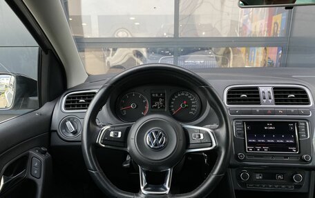 Volkswagen Polo VI (EU Market), 2019 год, 1 259 000 рублей, 14 фотография