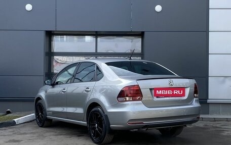 Volkswagen Polo VI (EU Market), 2019 год, 1 259 000 рублей, 7 фотография