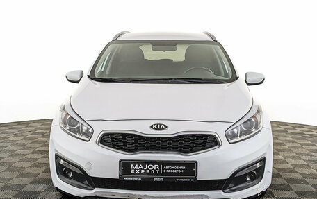 KIA cee'd III, 2017 год, 1 450 000 рублей, 2 фотография