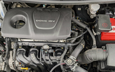 KIA cee'd III, 2017 год, 1 450 000 рублей, 9 фотография