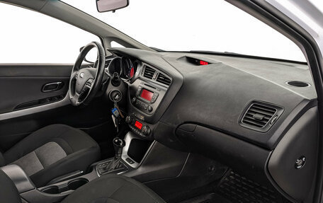 KIA cee'd III, 2017 год, 1 450 000 рублей, 13 фотография