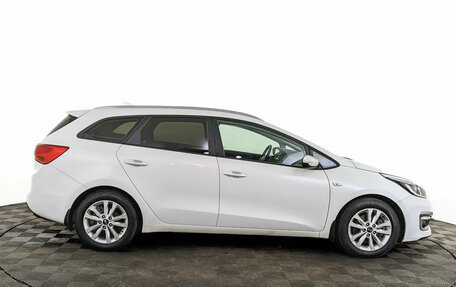 KIA cee'd III, 2017 год, 1 450 000 рублей, 4 фотография