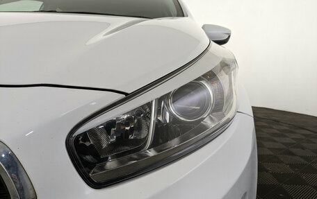 KIA cee'd III, 2017 год, 1 450 000 рублей, 11 фотография