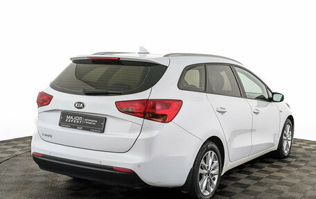 KIA cee'd III, 2017 год, 1 450 000 рублей, 5 фотография