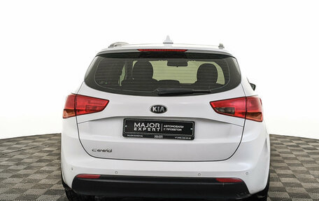 KIA cee'd III, 2017 год, 1 450 000 рублей, 6 фотография