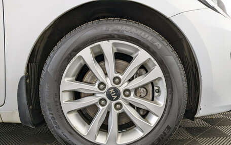 KIA cee'd III, 2017 год, 1 450 000 рублей, 12 фотография