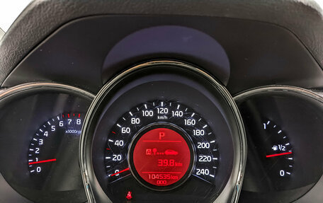 KIA cee'd III, 2017 год, 1 450 000 рублей, 16 фотография