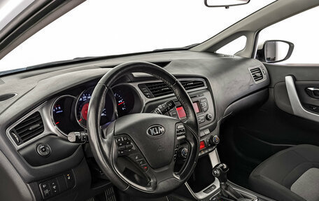 KIA cee'd III, 2017 год, 1 450 000 рублей, 15 фотография