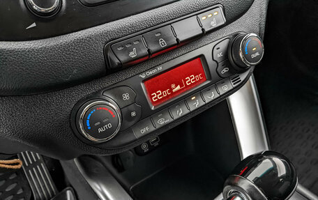 KIA cee'd III, 2017 год, 1 450 000 рублей, 21 фотография