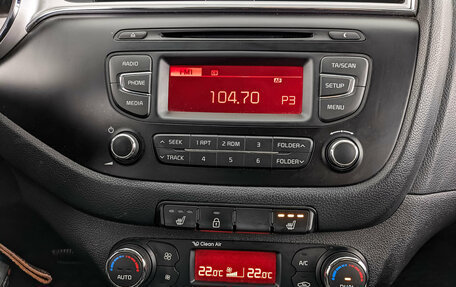 KIA cee'd III, 2017 год, 1 450 000 рублей, 17 фотография