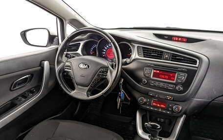KIA cee'd III, 2017 год, 1 450 000 рублей, 27 фотография