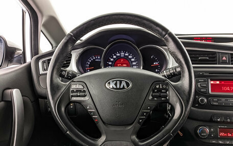 KIA cee'd III, 2017 год, 1 450 000 рублей, 22 фотография