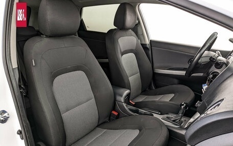 KIA cee'd III, 2017 год, 1 450 000 рублей, 24 фотография