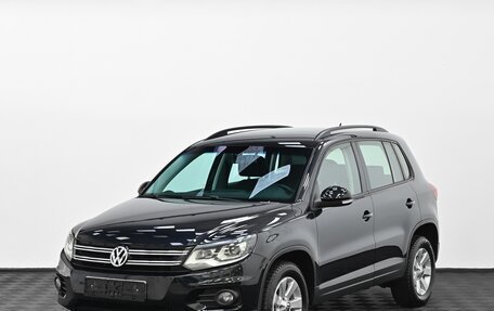 Volkswagen Tiguan I, 2012 год, 1 499 000 рублей, 3 фотография