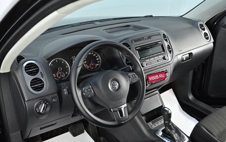 Volkswagen Tiguan I, 2012 год, 1 499 000 рублей, 6 фотография