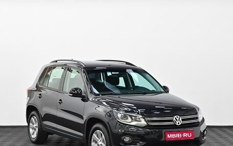 Volkswagen Tiguan I, 2012 год, 1 499 000 рублей, 1 фотография