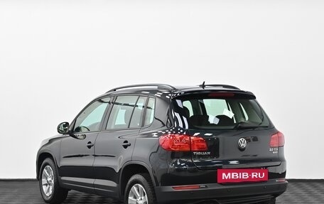 Volkswagen Tiguan I, 2012 год, 1 499 000 рублей, 4 фотография