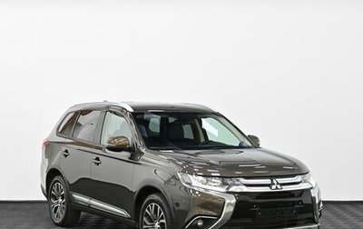 Mitsubishi Outlander III рестайлинг 3, 2018 год, 2 349 000 рублей, 1 фотография