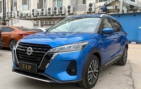 Nissan Kicks I, 2023 год, 1 400 021 рублей, 1 фотография