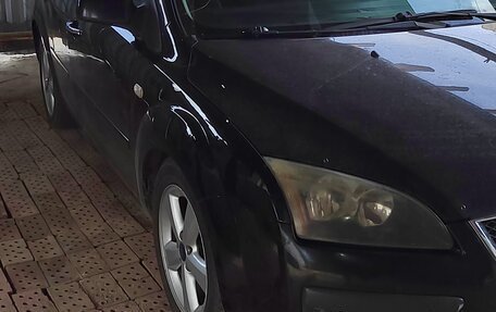 Ford Focus II рестайлинг, 2007 год, 425 000 рублей, 1 фотография