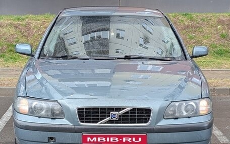 Volvo S60 III, 2003 год, 315 000 рублей, 1 фотография