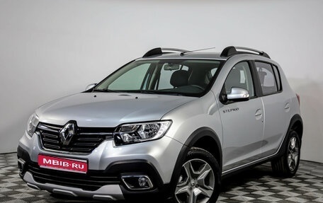 Renault Sandero II рестайлинг, 2021 год, 1 469 000 рублей, 1 фотография