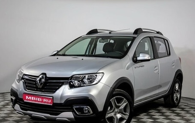 Renault Sandero II рестайлинг, 2021 год, 1 469 000 рублей, 1 фотография