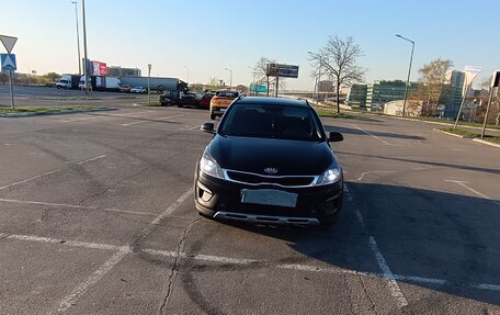 KIA Rio IV, 2020 год, 1 225 000 рублей, 1 фотография