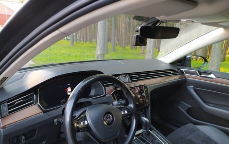Volkswagen Passat B8 рестайлинг, 2017 год, 1 490 000 рублей, 1 фотография
