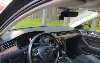 Volkswagen Passat B8 рестайлинг, 2017 год, 1 490 000 рублей, 1 фотография