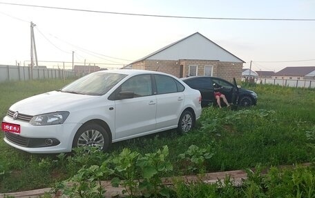 Volkswagen Polo VI (EU Market), 2014 год, 830 000 рублей, 1 фотография