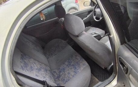 Chevrolet Lanos I, 2007 год, 210 000 рублей, 1 фотография