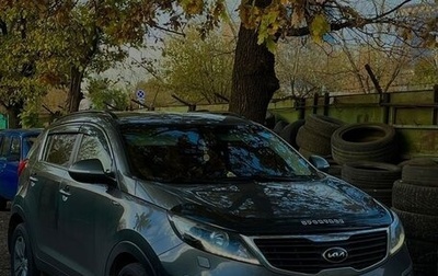 KIA Sportage III, 2011 год, 1 380 000 рублей, 1 фотография