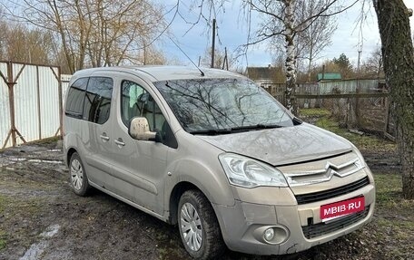 Citroen Berlingo II рестайлинг, 2010 год, 470 000 рублей, 1 фотография