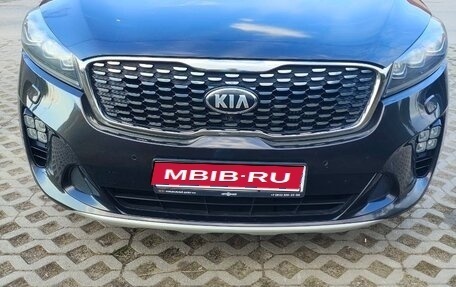KIA Sorento III Prime рестайлинг, 2019 год, 3 550 000 рублей, 1 фотография