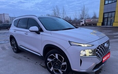Hyundai Santa Fe IV, 2021 год, 3 700 000 рублей, 1 фотография