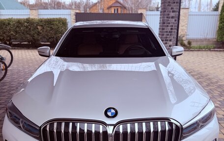 BMW 7 серия, 2018 год, 4 800 000 рублей, 1 фотография