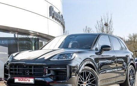 Porsche Cayenne III, 2024 год, 12 500 000 рублей, 1 фотография