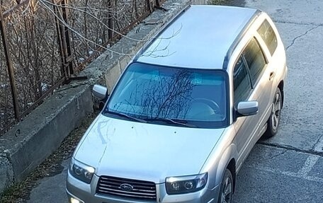 Subaru Forester, 2006 год, 680 000 рублей, 1 фотография