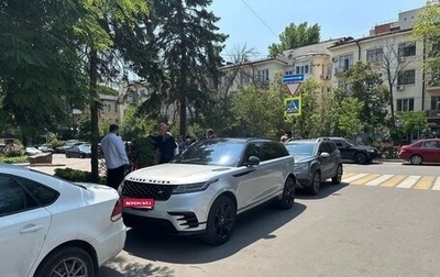 Land Rover Range Rover Velar I, 2021 год, 5 400 000 рублей, 1 фотография