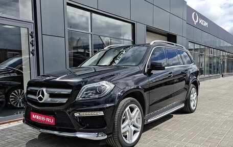 Mercedes-Benz GL-Класс, 2015 год, 3 490 000 рублей, 1 фотография