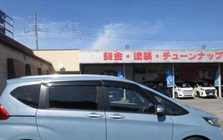 Honda Freed II, 2023 год, 1 435 000 рублей, 9 фотография