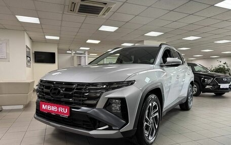Hyundai Tucson, 2025 год, 4 930 000 рублей, 1 фотография