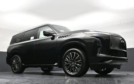 Infiniti QX80, 2026 год, 19 200 000 рублей, 2 фотография