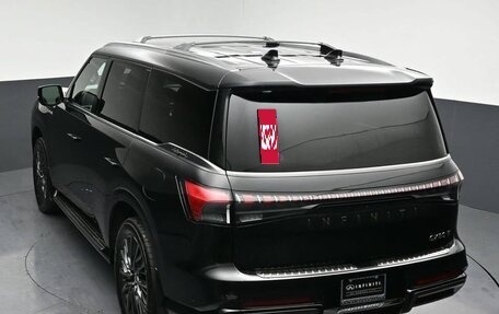 Infiniti QX80, 2026 год, 19 200 000 рублей, 5 фотография