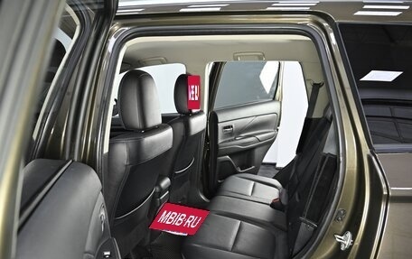 Mitsubishi Outlander III рестайлинг 3, 2018 год, 2 349 000 рублей, 16 фотография