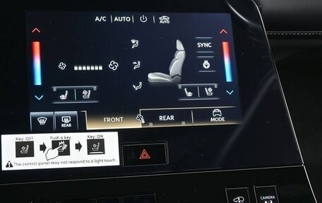 Infiniti QX80, 2026 год, 19 200 000 рублей, 23 фотография