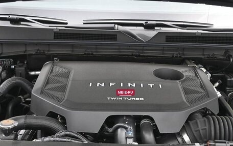 Infiniti QX80, 2026 год, 19 200 000 рублей, 26 фотография